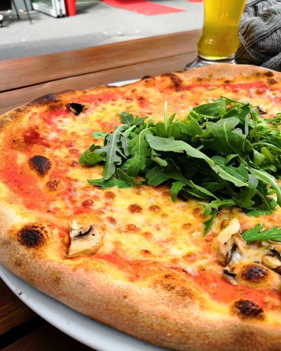 La Focaccia