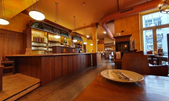 Wenzel Prager Bierstuben Leipzig