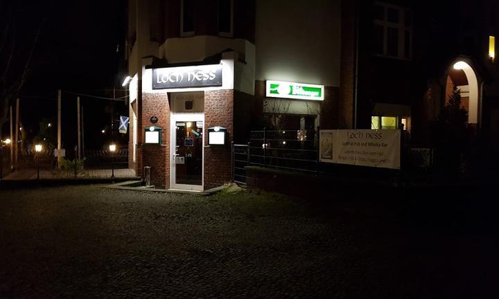 Loch Ness Scottish Pub & Whisky Bar