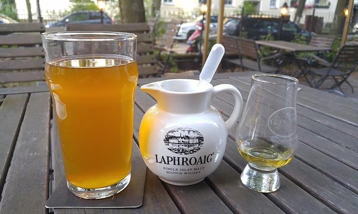 Loch Ness Scottish Pub & Whisky Bar