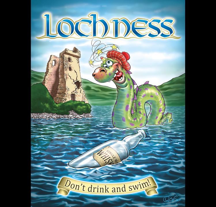 Loch Ness Scottish Pub & Whisky Bar