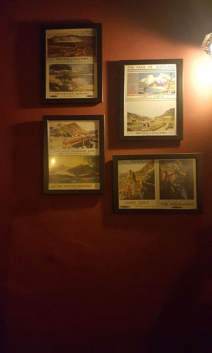 Loch Ness Scottish Pub & Whisky Bar