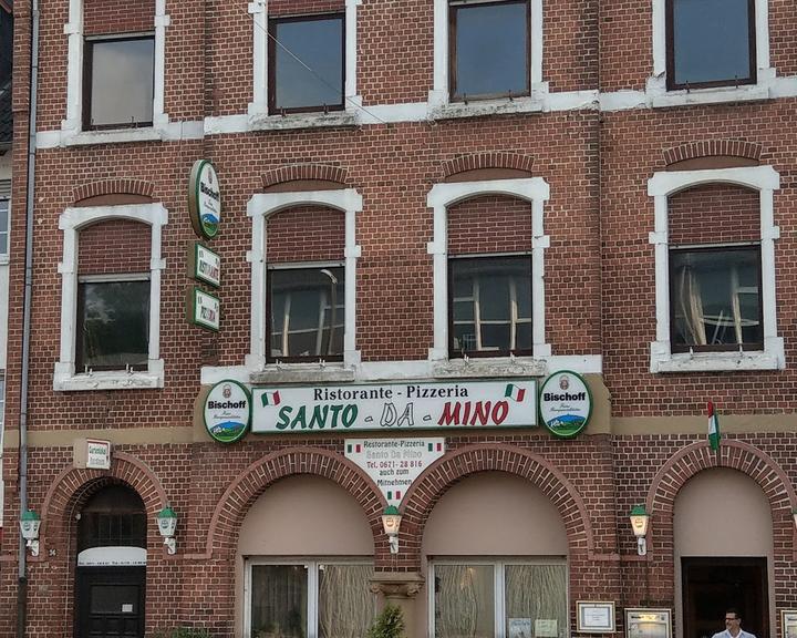 Ristorante Pizzeria Santo da Mino