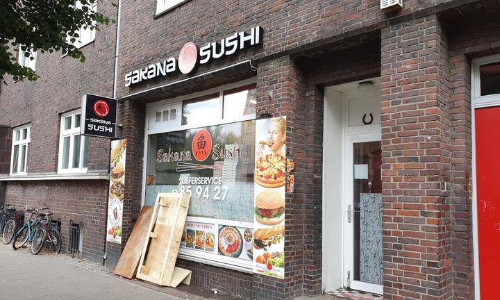 Sakana Sushi