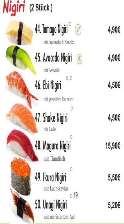 Sakana Sushi