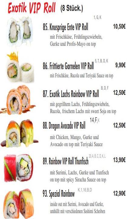 Sakana Sushi
