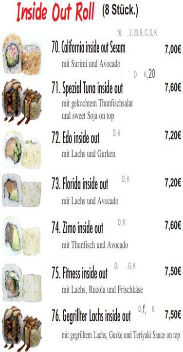 Sakana Sushi
