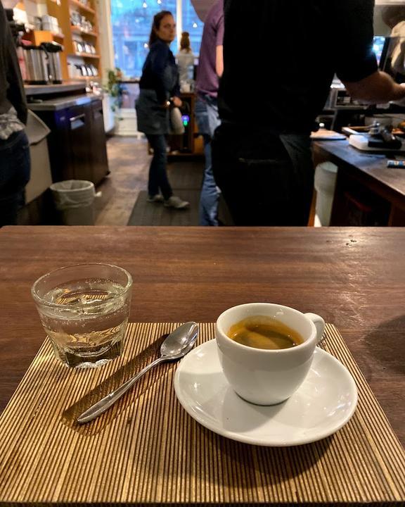 Crema & Beans