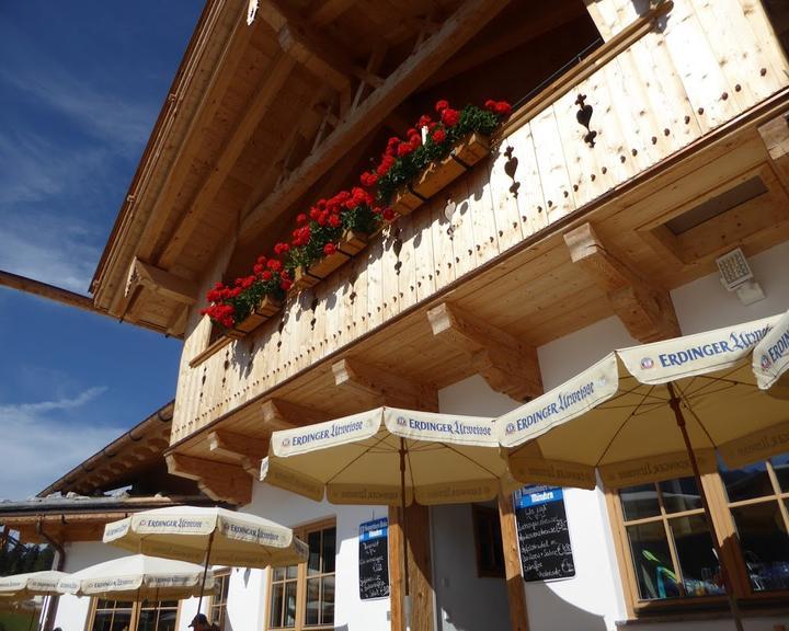 Berggasthof Kreuzalm