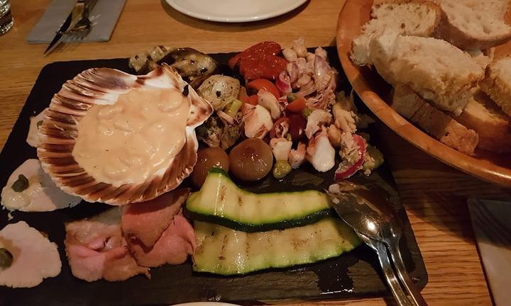 Trattoria Momo