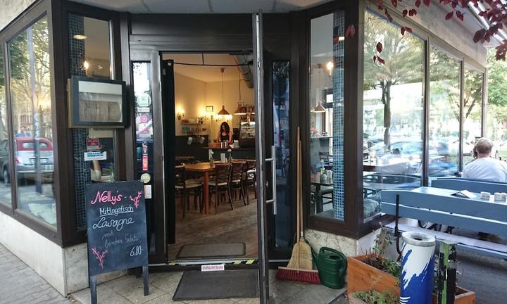 Nelly's Frühstückslust