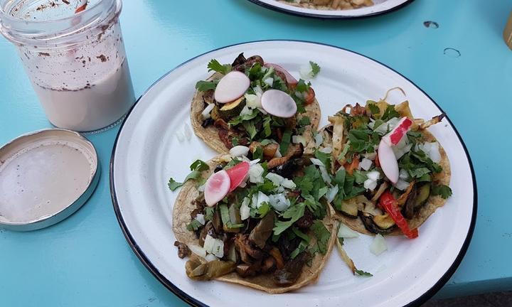 Chaparro Cocina Mexicana