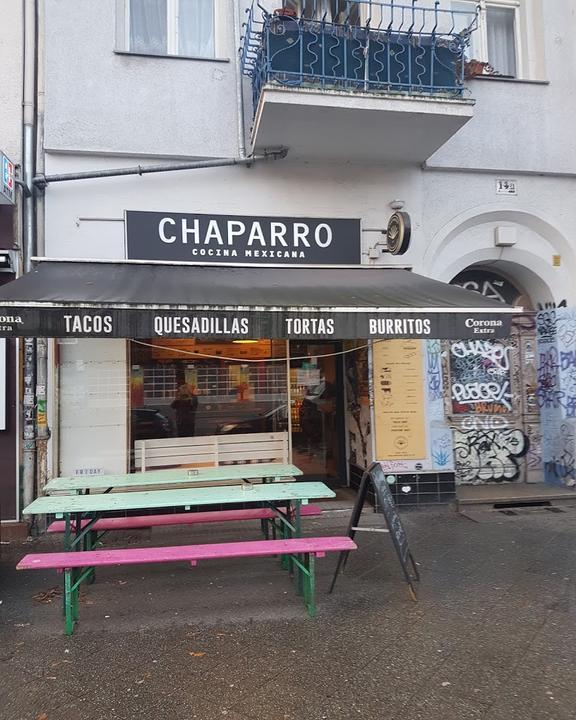 Chaparro Cocina Mexicana