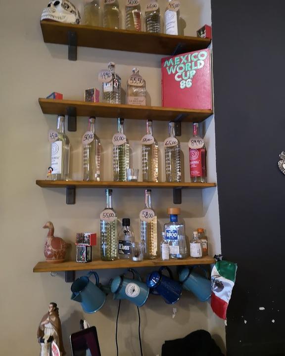 Chaparro Cocina Mexicana