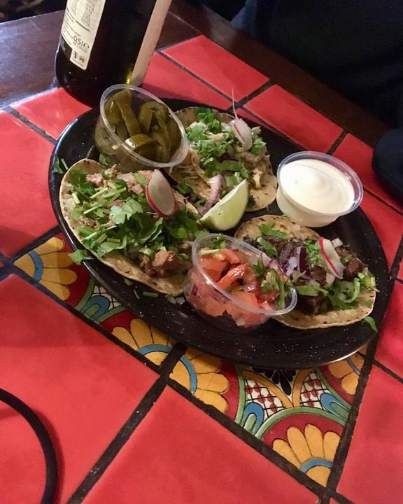 Chaparro Cocina Mexicana