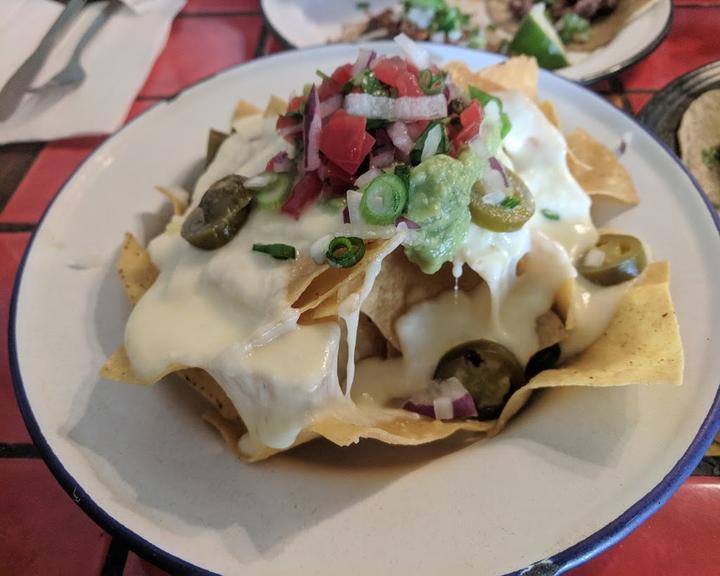 Chaparro Cocina Mexicana