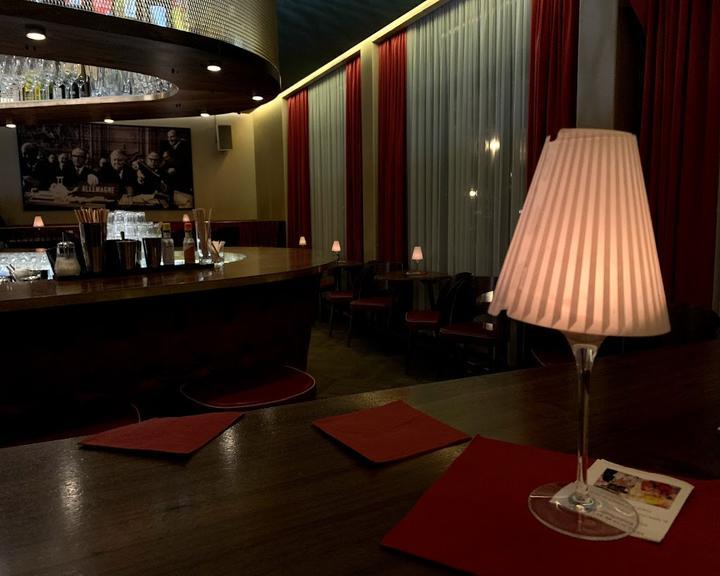 Kongressbar