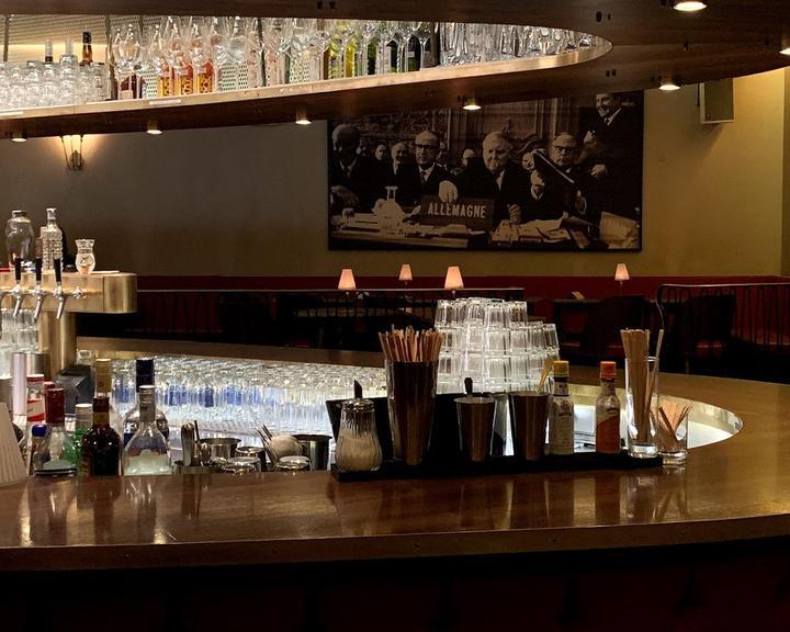 Kongressbar