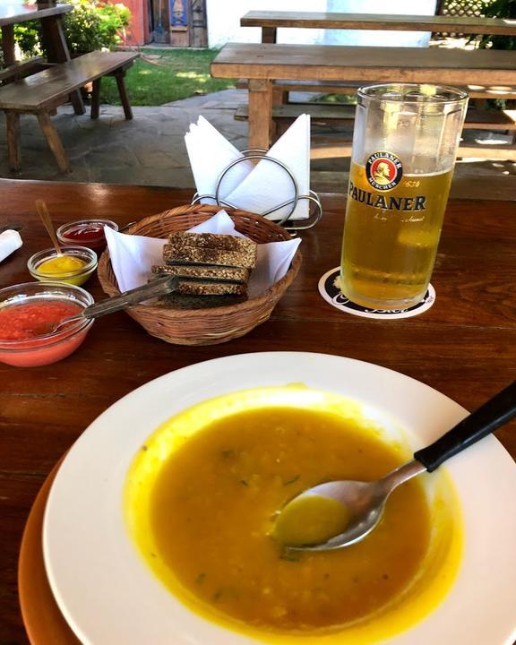 NEFELI Restaurant - Biergarten