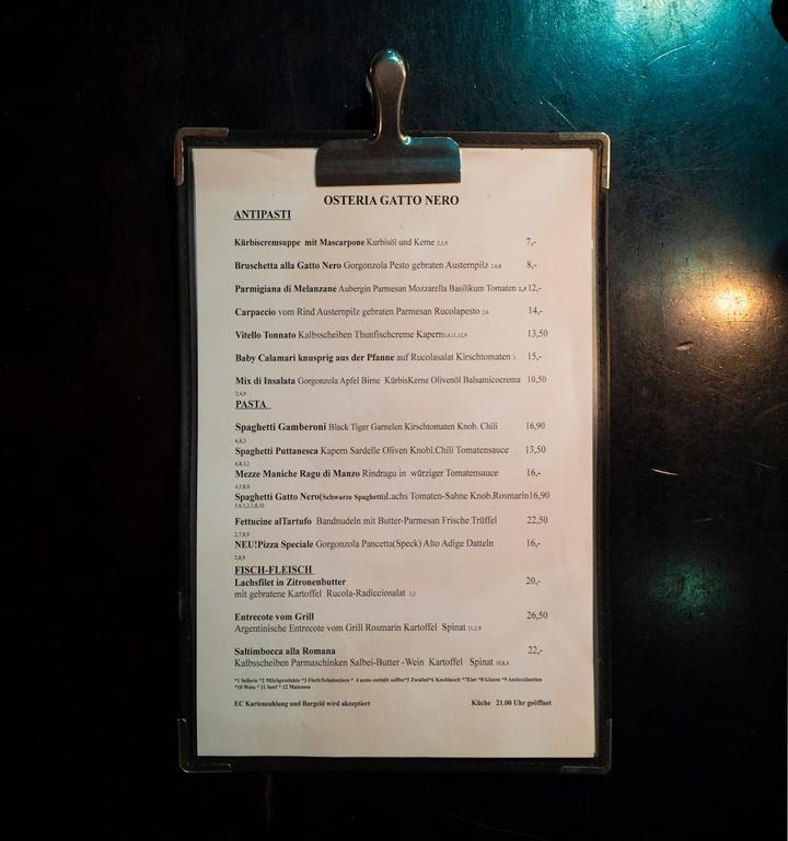 Osteria Gattonero