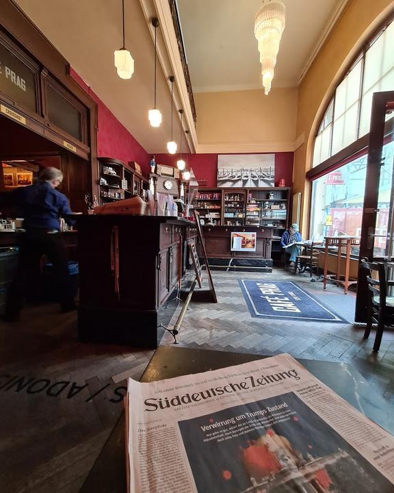 Cafe Prag
