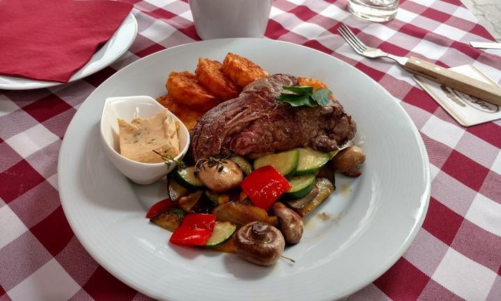 Boltes Berliner Steakhaus