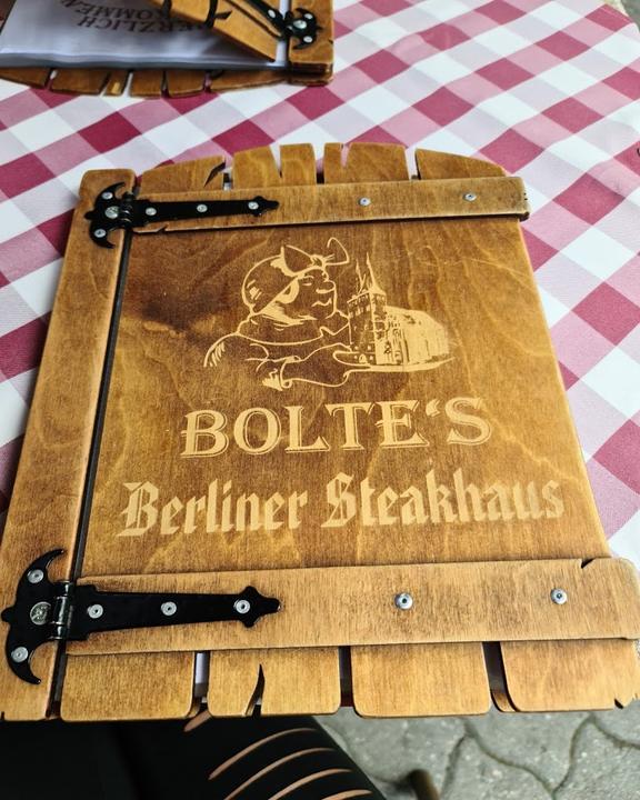 Boltes Berliner Steakhaus