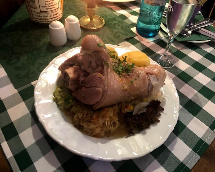 Boltes Berliner Steakhaus