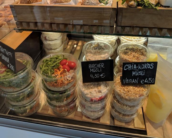 Zeit fuer Brot
