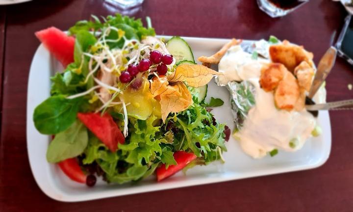 Bilderbuch Cafe