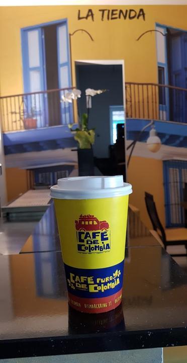 Cafe de Colombia