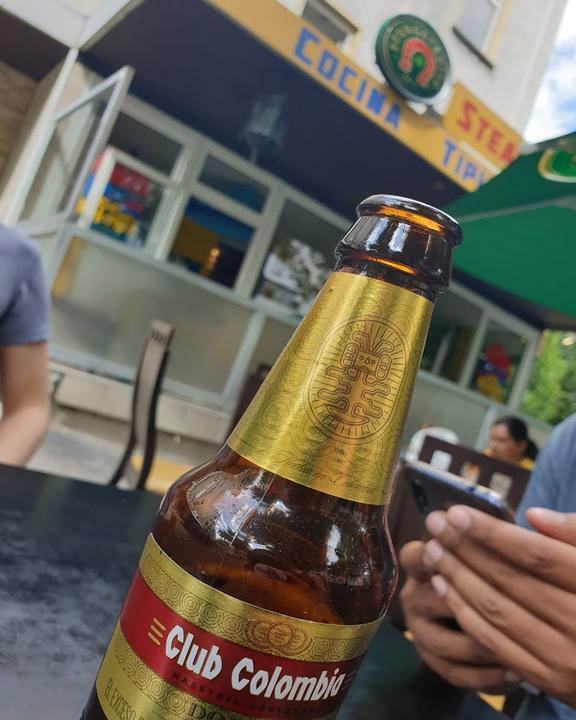 Cafe de Colombia