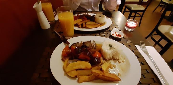 Restaurant El Encanto
