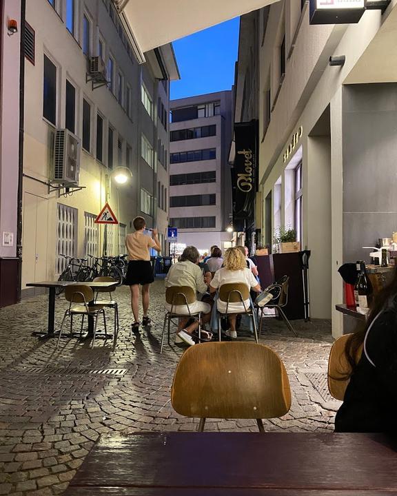 Bidlabu – Bistro und Bar