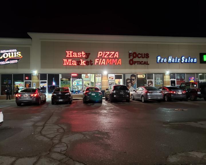 Pizza & More