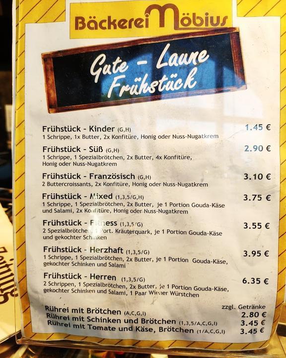 Bäckerei Möbius
