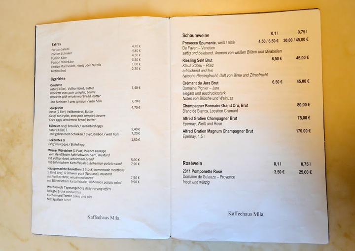 Kaffeehaus Mila