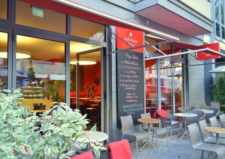 Kaffeehaus Mila