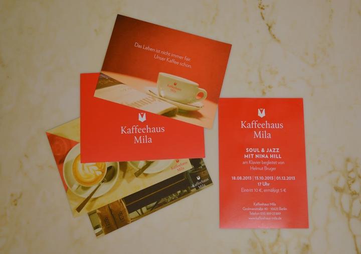 Kaffeehaus Mila