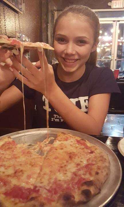 Riga's Pizza Box