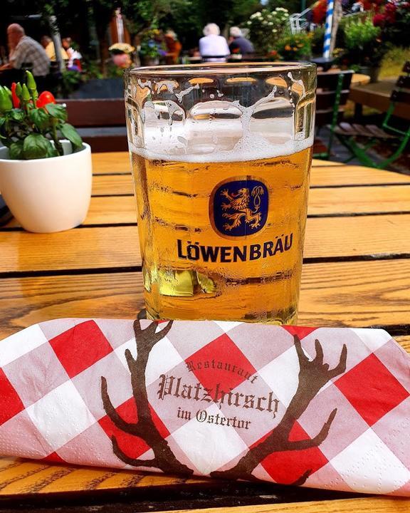 Zum Platzhirsch