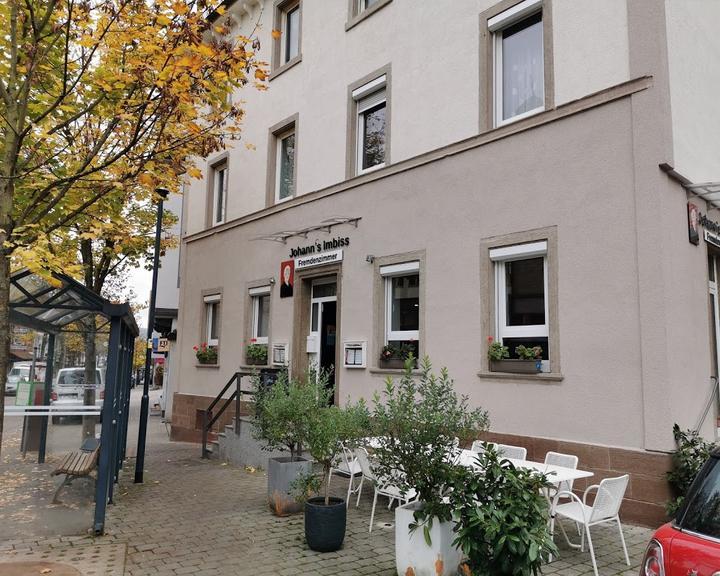 Johann's Imbiss - Burgerhof