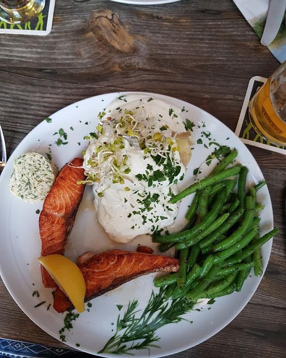 Das kleine Restaurant