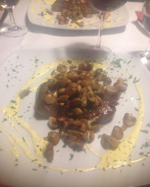 Das kleine Restaurant