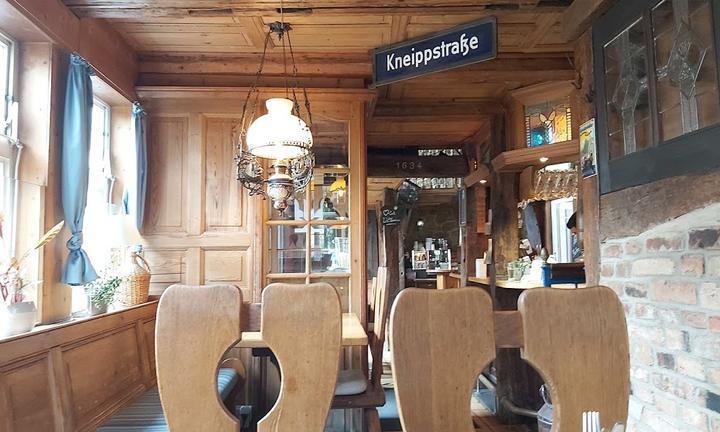 Paulaner Wirsthaus