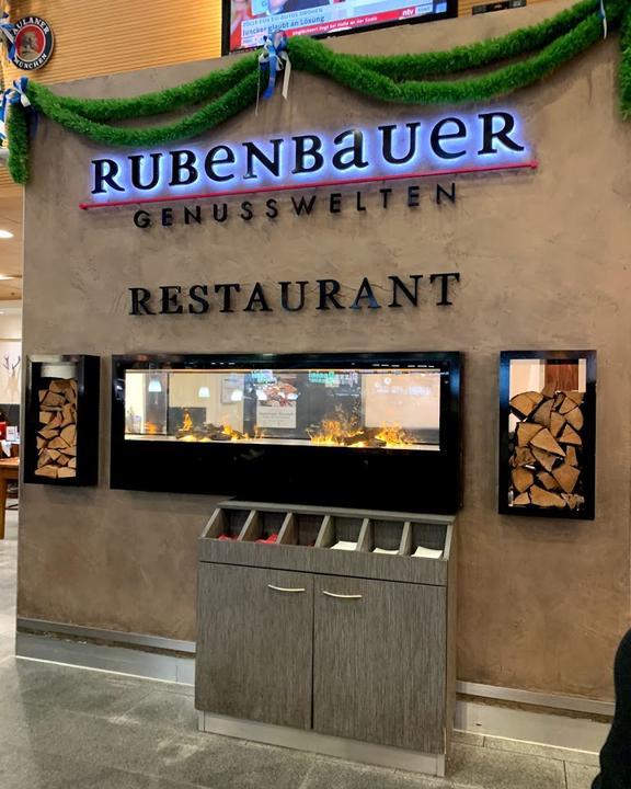 Rubenbauer Genusswelten im Hauptbahnhof Muenchen