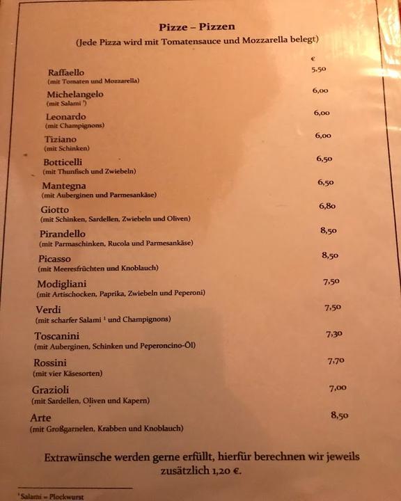 Osteria dell'Arte