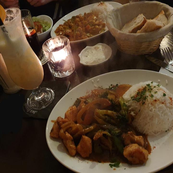 Chakra Café