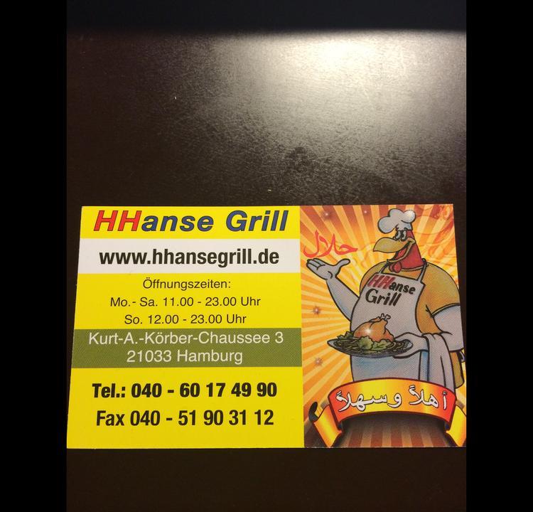 HHanse Grill