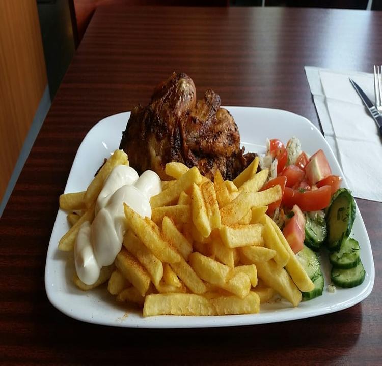 HHanse Grill